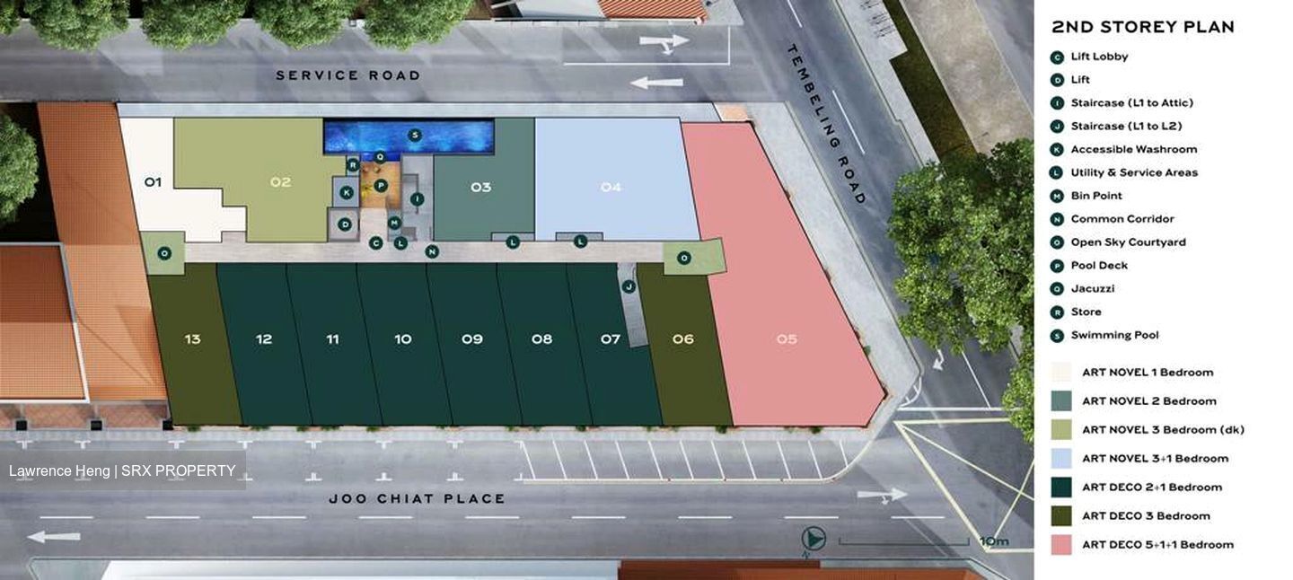 Atlassia (D15), Apartment #558147021